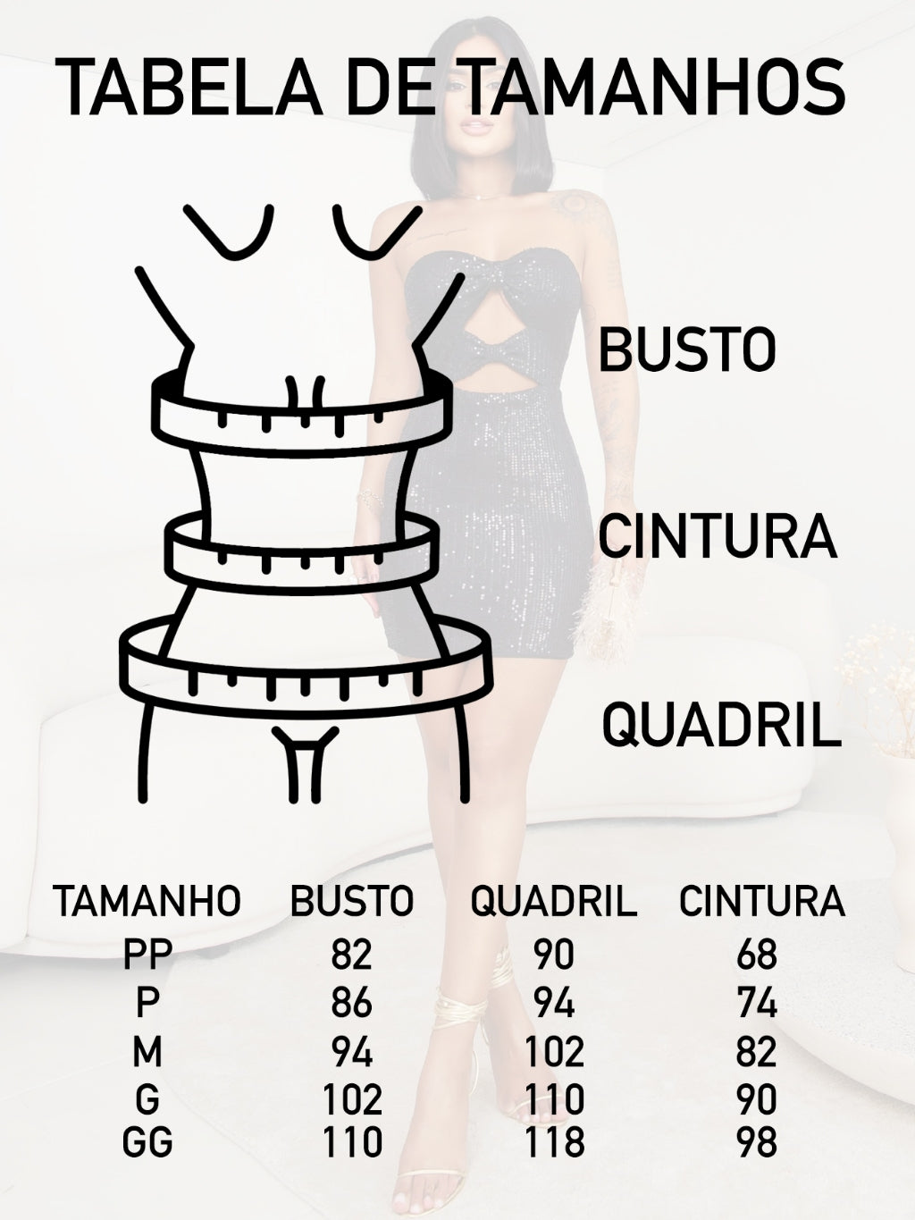 Vestido Curto Com Tule Pesponto Paetê.